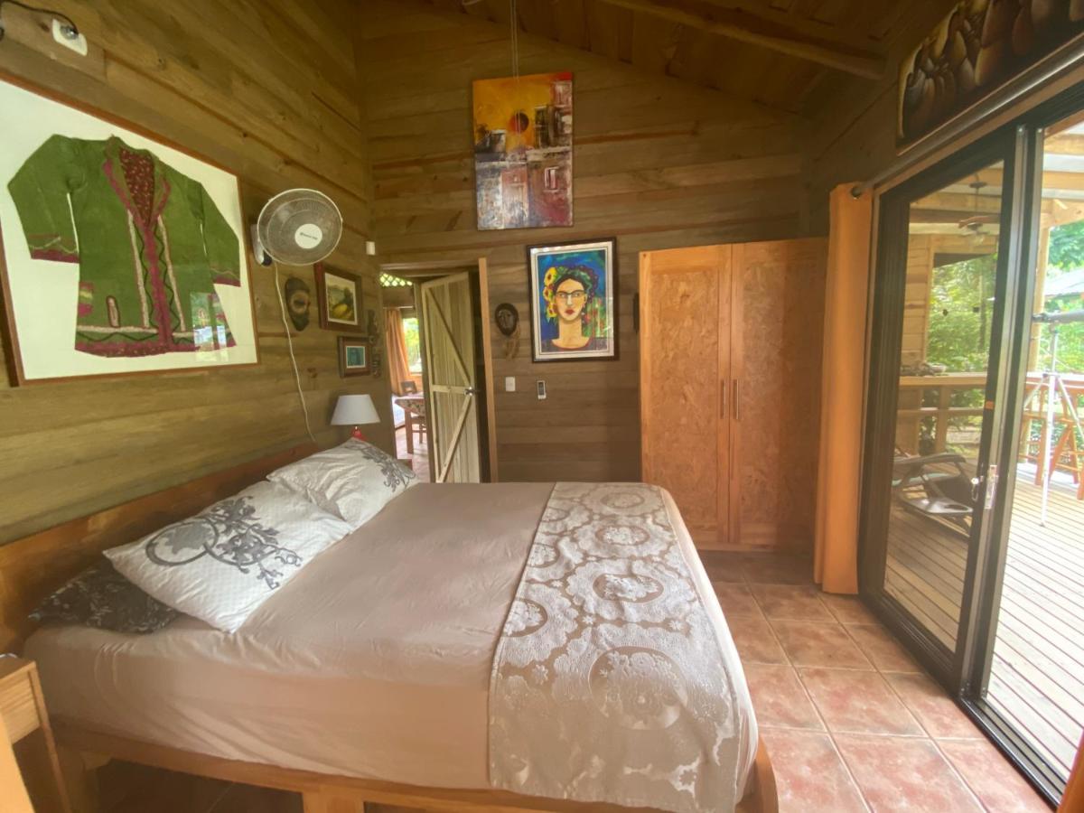 Uvita Oasis Retreat With Villa Cabins And Apartment Экстерьер фото