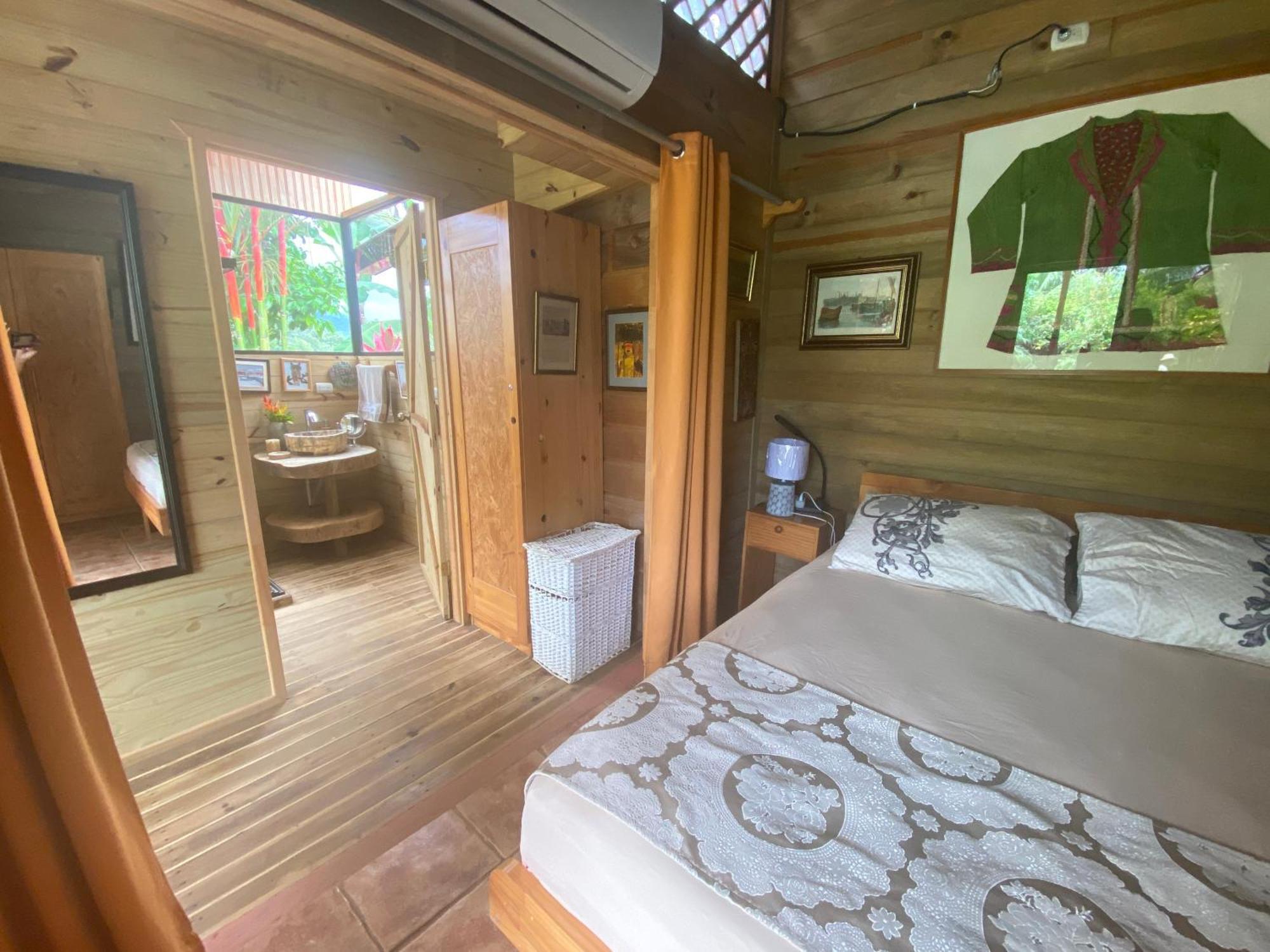 Uvita Oasis Retreat With Villa Cabins And Apartment Экстерьер фото
