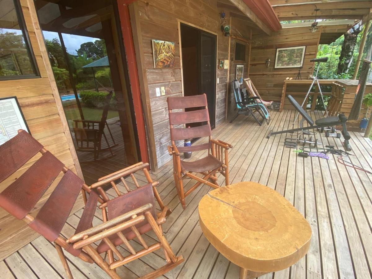 Uvita Oasis Retreat With Villa Cabins And Apartment Экстерьер фото