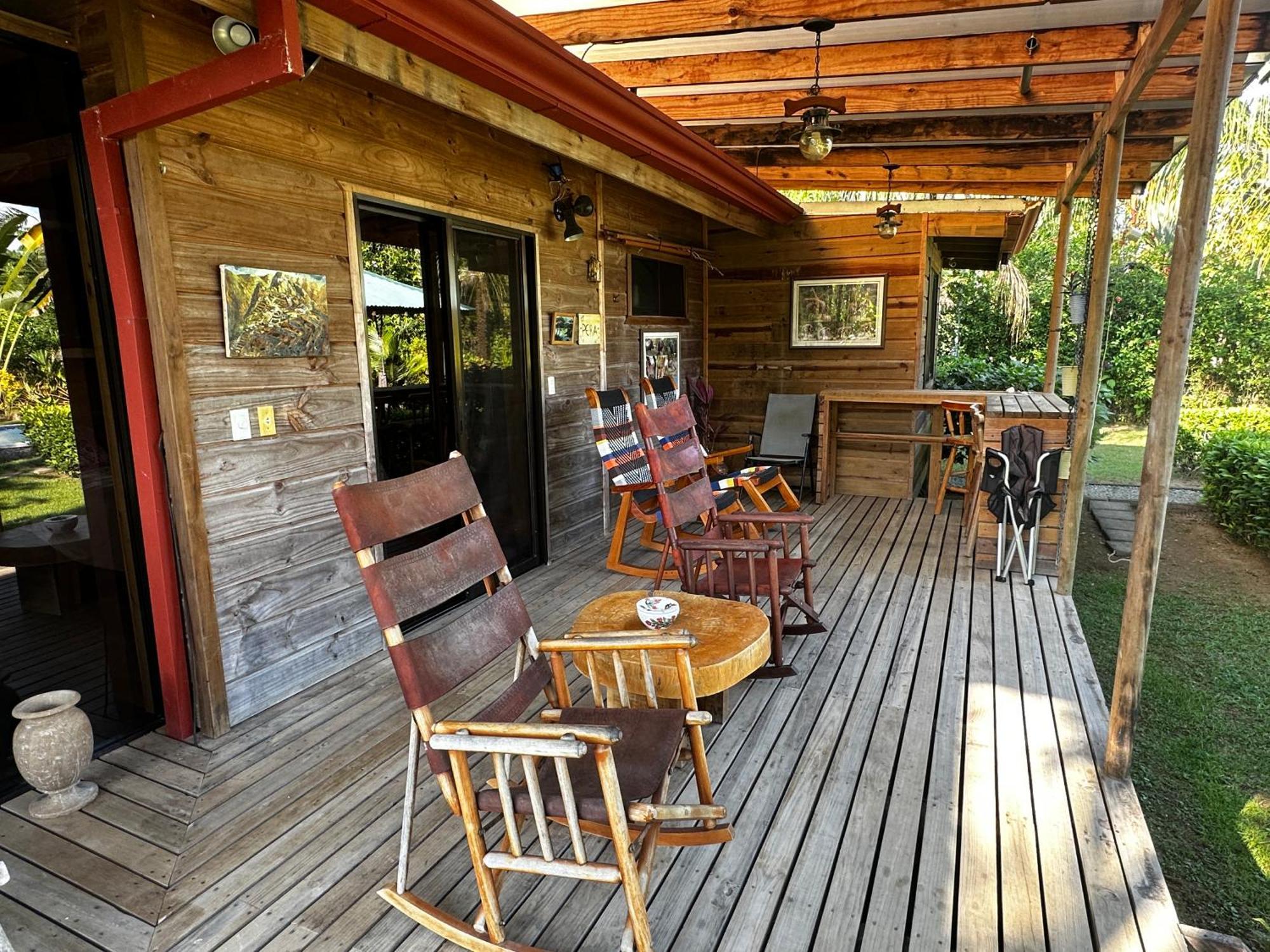 Uvita Oasis Retreat With Villa Cabins And Apartment Экстерьер фото