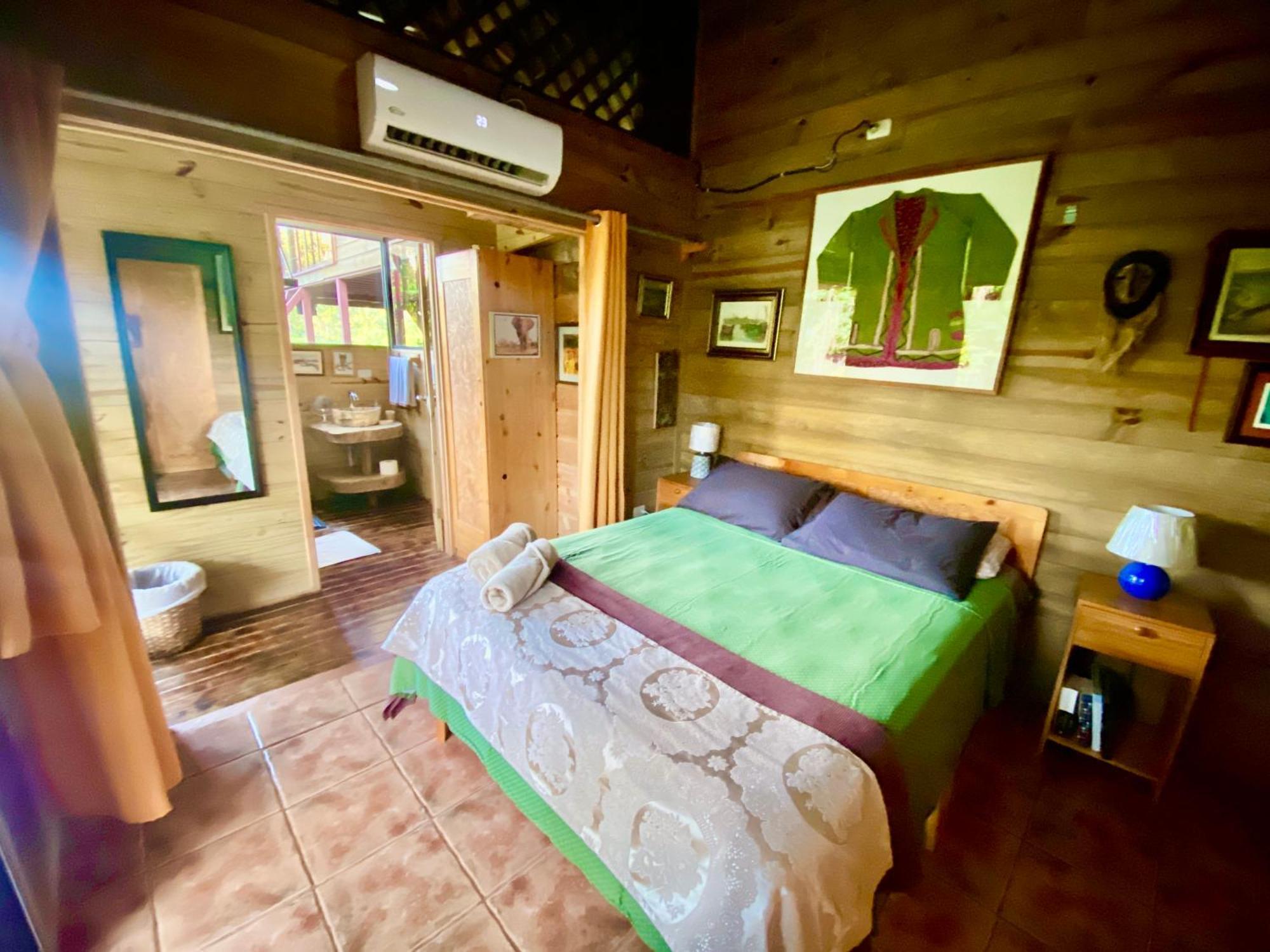 Uvita Oasis Retreat With Villa Cabins And Apartment Экстерьер фото