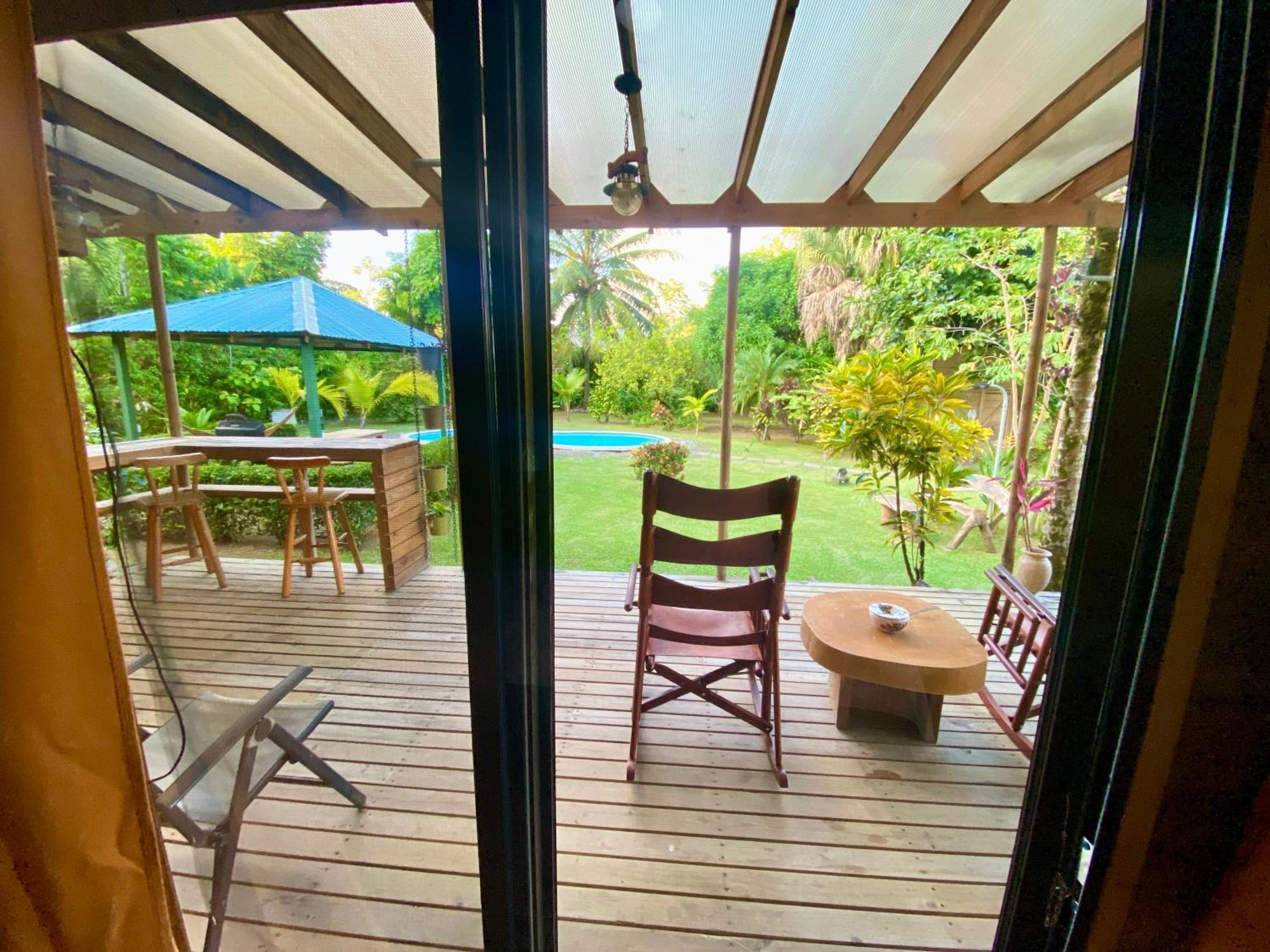 Uvita Oasis Retreat With Villa Cabins And Apartment Экстерьер фото