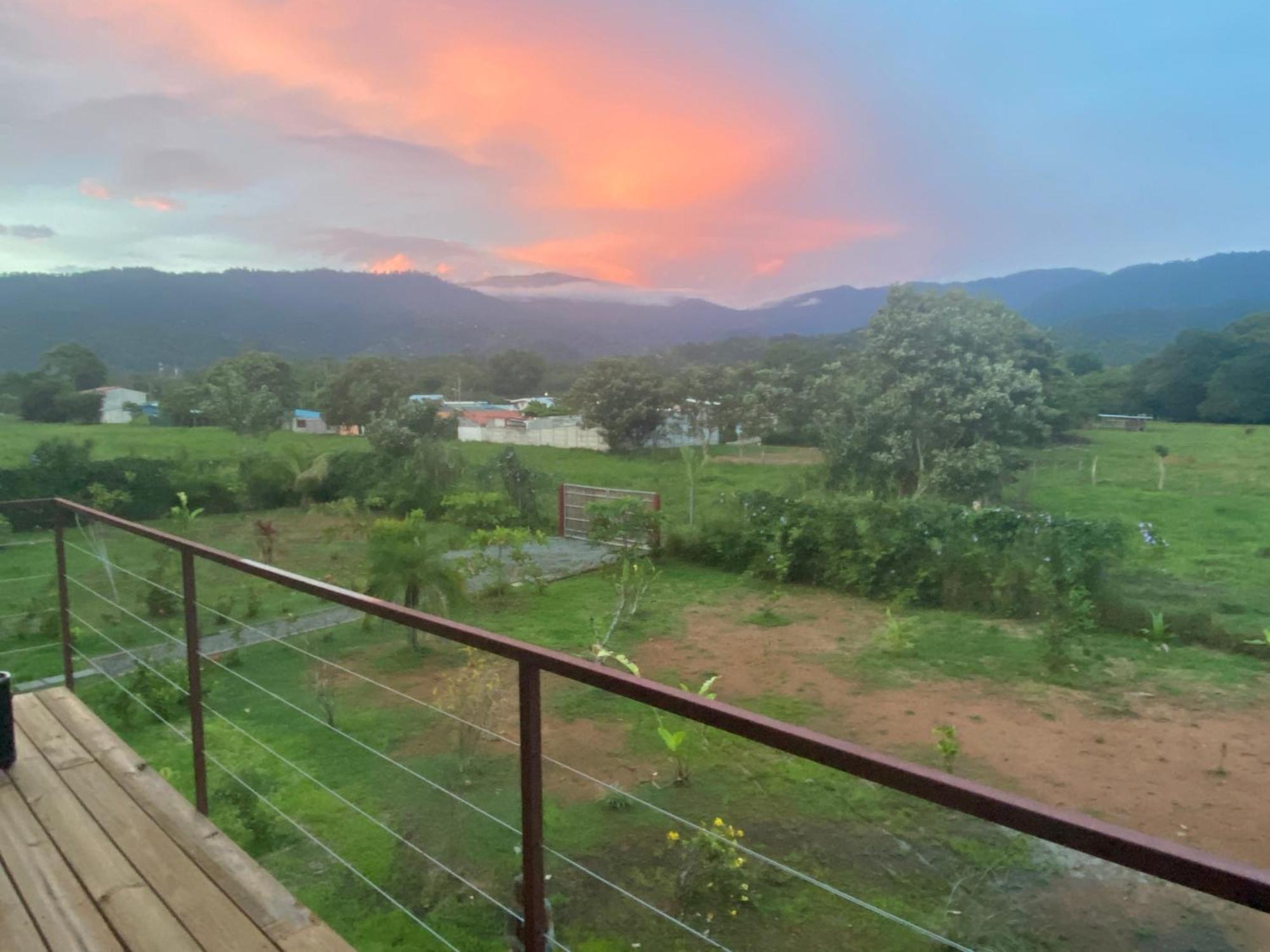 Uvita Oasis Retreat With Villa Cabins And Apartment Экстерьер фото