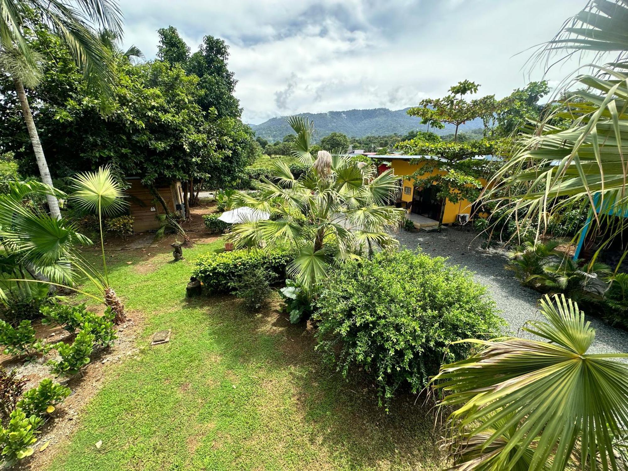 Uvita Oasis Retreat With Villa Cabins And Apartment Экстерьер фото