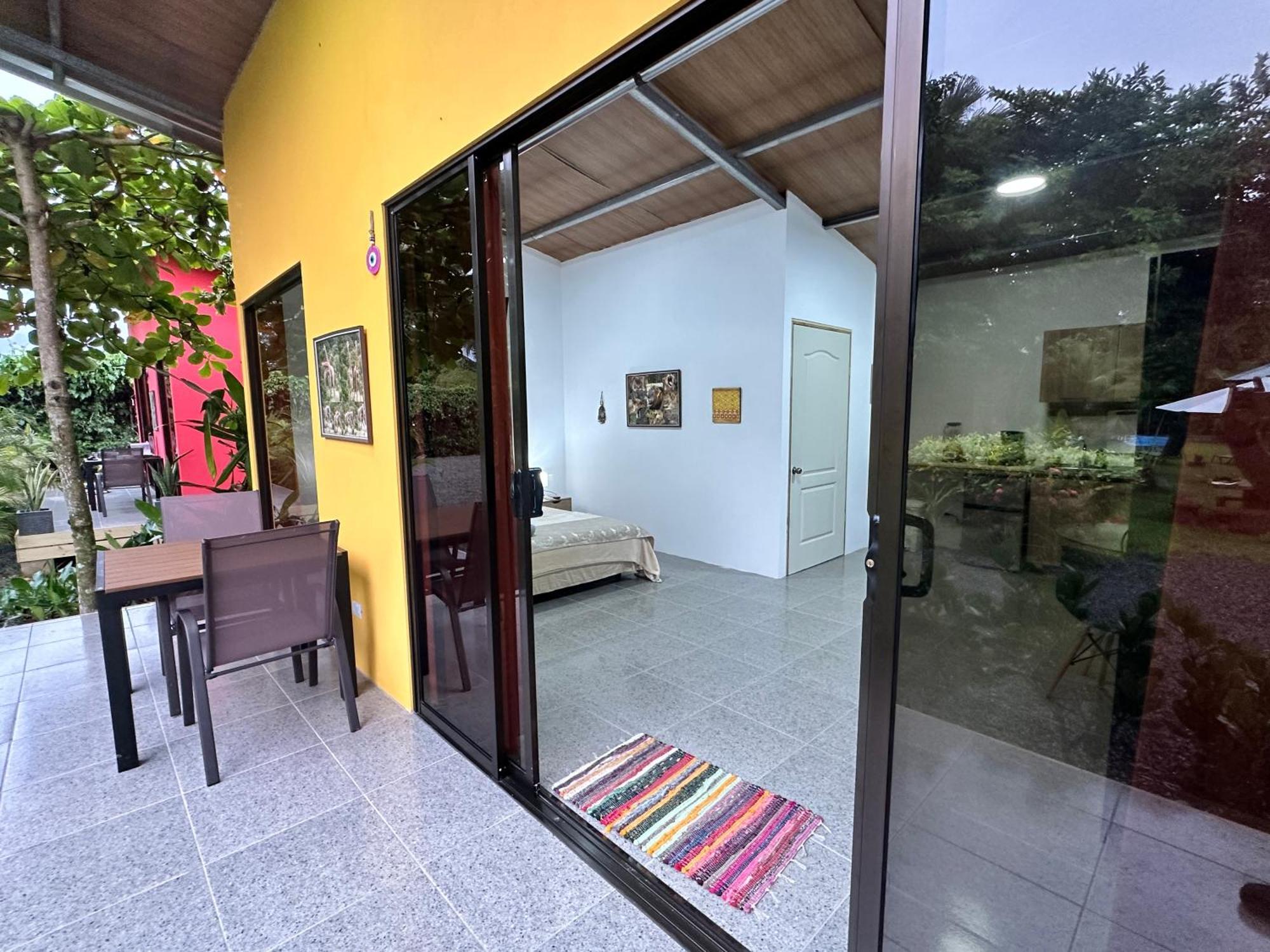 Uvita Oasis Retreat With Villa Cabins And Apartment Экстерьер фото