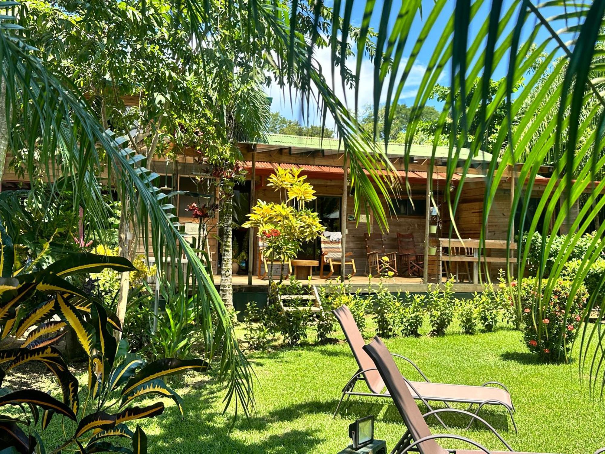 Uvita Oasis Retreat With Villa Cabins And Apartment Экстерьер фото