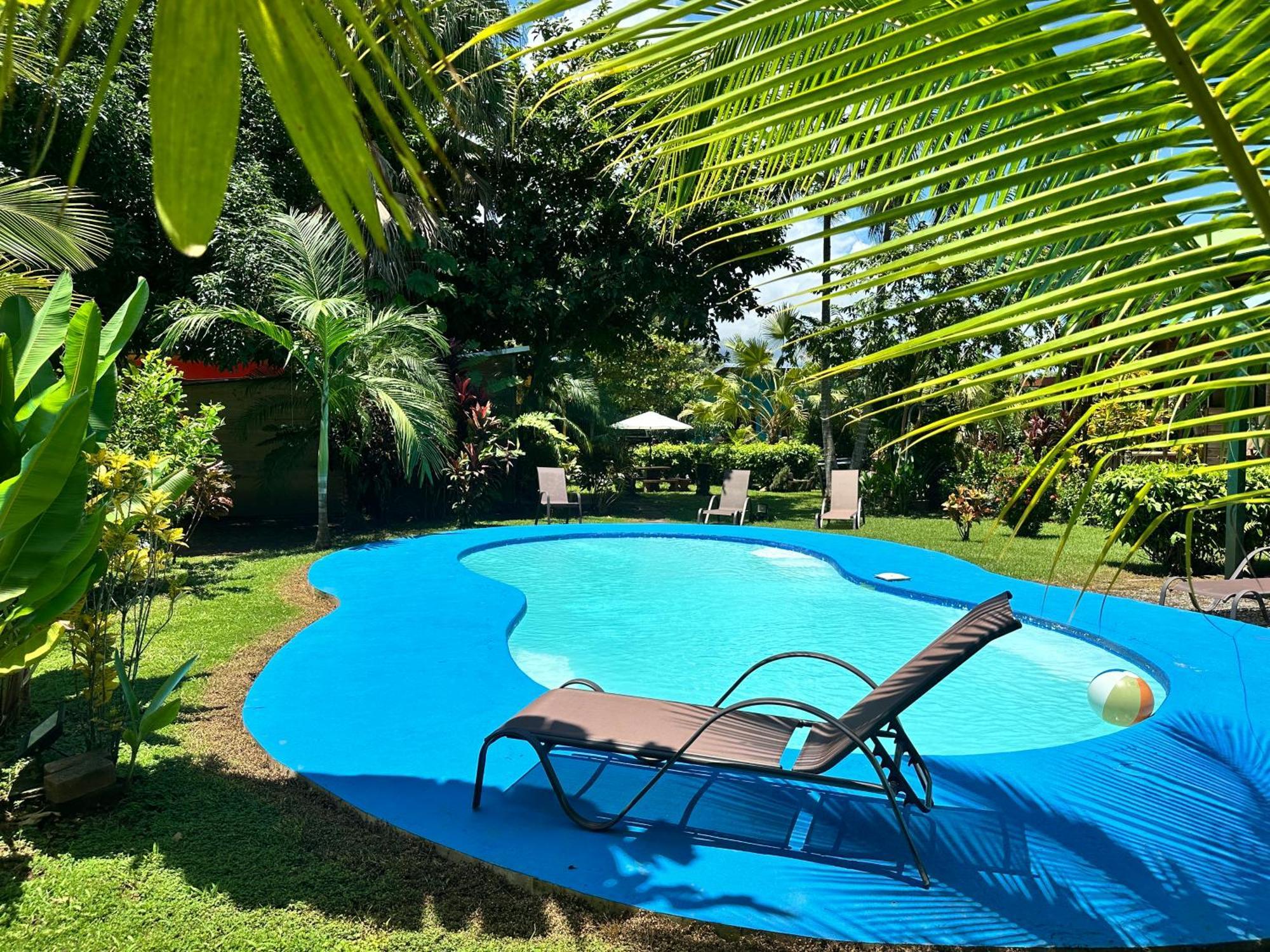 Uvita Oasis Retreat With Villa Cabins And Apartment Экстерьер фото