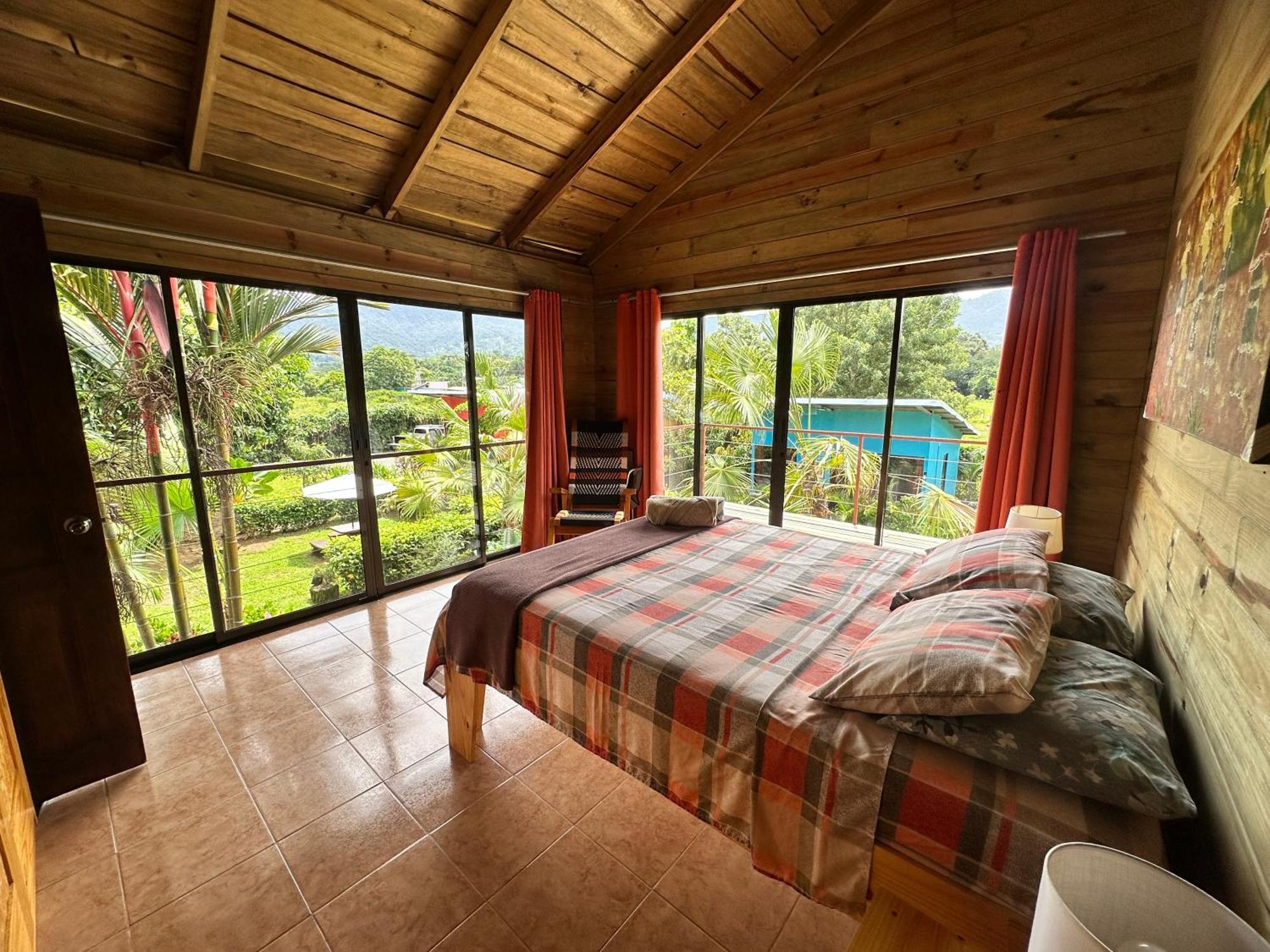 Uvita Oasis Retreat With Villa Cabins And Apartment Экстерьер фото