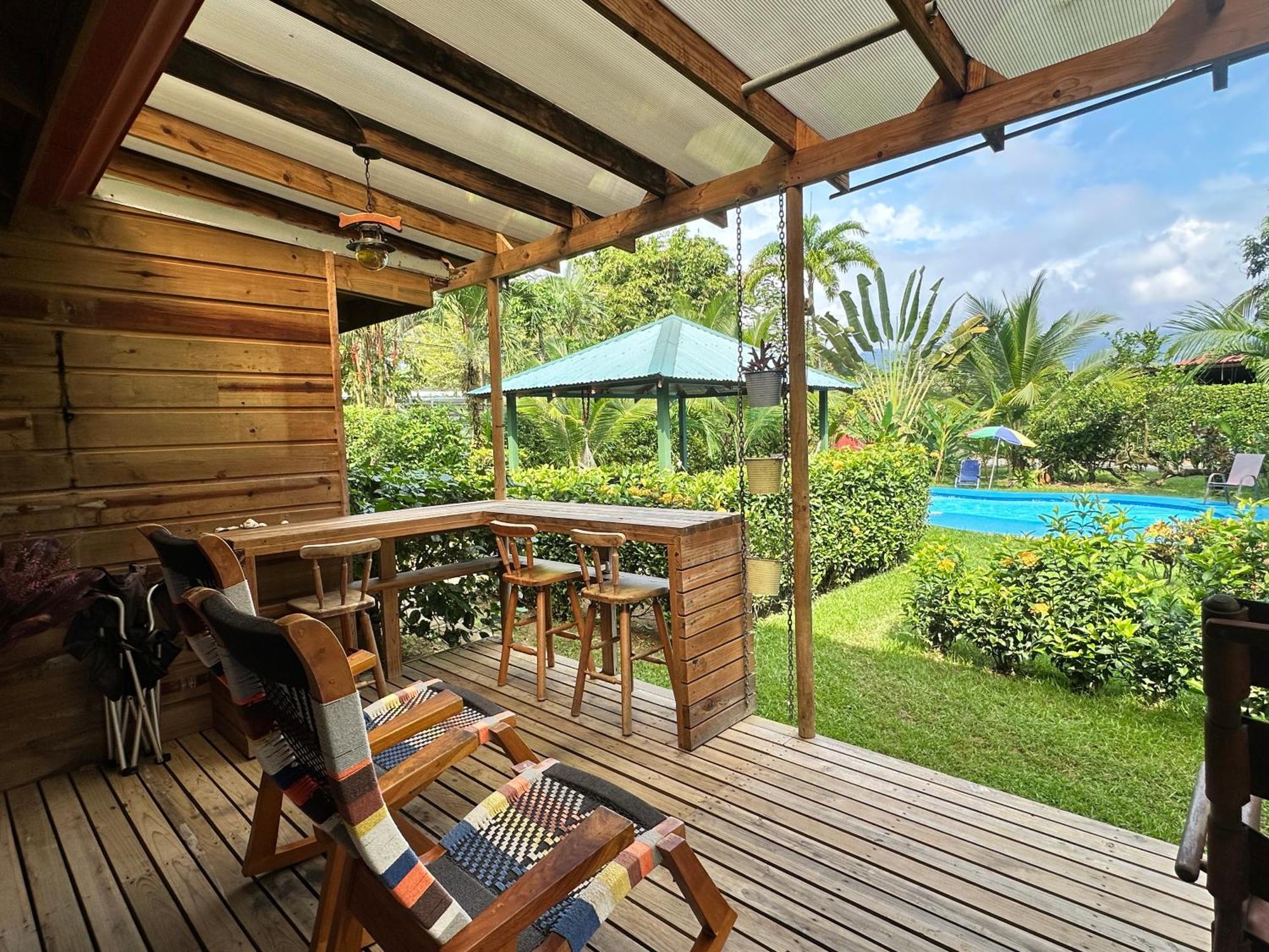 Uvita Oasis Retreat With Villa Cabins And Apartment Экстерьер фото