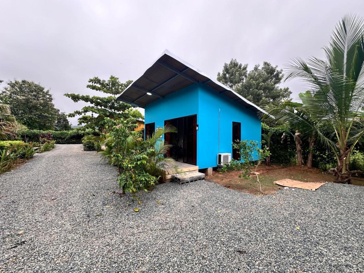 Uvita Oasis Retreat With Villa Cabins And Apartment Экстерьер фото